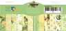 Double-sided paper set Dream Light Studio "Spring holidays", 12 sheets, size 20, 3x20, 3 cm, 250 g /m2
