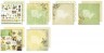 Double-sided paper set Dream Light Studio "Spring holidays", 12 sheets, size 20, 3x20, 3 cm, 250 g /m2