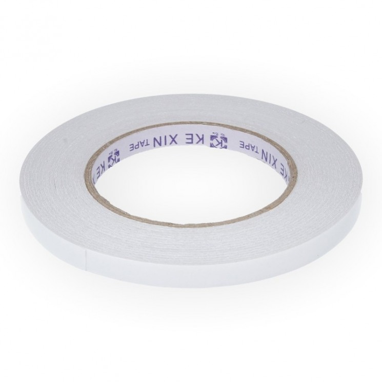 Double-sided adhesive tape "Standard", size 0.8 cm x 45 m