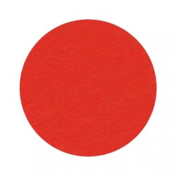 Декоративный фетр, Корея, цвет "Хурма", размер 22х30 см, толщина 1,2 мм, 1шт, плотность 200г/м2