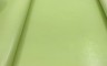 Переплётный кожзам Италия, цвет Аспарагус глянец, без текстуры, 50Х35 см, 240 г/м2