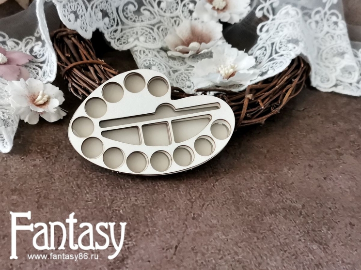 Шейкер Fantasy «Краски 139» размер 5*7 см 