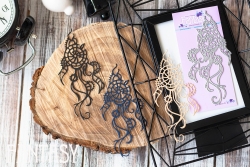 Ножи для вырубки Fantasy  «Стимпанк 789»  размер 12*5,5 см