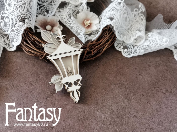 Шейкер Fantasy «Фонарик 136» размер 9*4,2 см