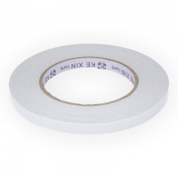 Double-sided adhesive tape, size 1 cm * 45 m