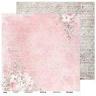 Двусторонний лист бумаги FANTASY коллекция "Симфония нежности -6", размер 30*30 см, 235 гр