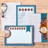 Набор карточек ScrapMania "Вечные странники", 16 шт