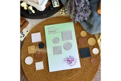 Ножи для вырубки "Изразцы" от AgiArt