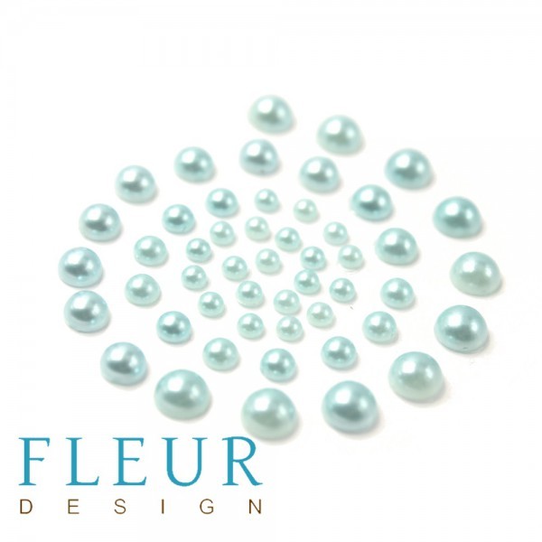 Set of semi-women Fleur Design "Tiffany", 50 pcs