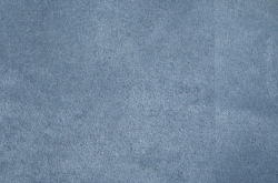 Замша двусторонняя "Серо-голубая", размер 33х70 см