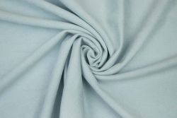 Искусственная односторонняя замша "Бледно голубая", размер 33х70 см
