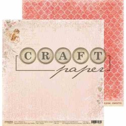 Double-sided sheet of paper CraftPaper Cupid's Arrows 