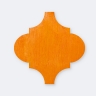 Акриловая краска Fractal paint, глянцевая, цвет «Оранжевый», 20 мл