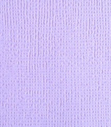 Кардсток текстурированный Scrapberry's цвет "Сиреневый" размер 30Х30 см, 216 гр/м2
