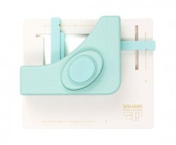A tool for cutting out squares and rectangles We R Memory Keepers