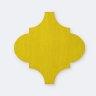 Акриловая краска Fractal paint, глянцевая, цвет «Жёлтый», 20 мл