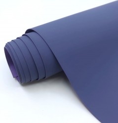 Binding leatherette China, color Light purple matte, 33X70 cm, 270 g/m2 
