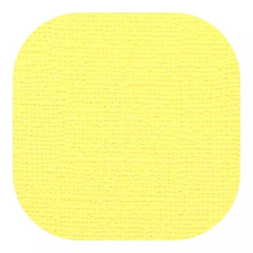 Cardstock textured color "Creamy" size 30. 5X30. 5 cm, 235 g/m2