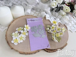 Нож для вырубки FantasyScrap «Цветы и листья вишни», Fd-1809