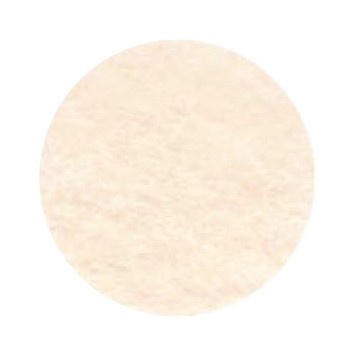 Декоративный фетр, Корея, цвет "Молоко", размер 22х30 см, толщина 1,2 мм, 1шт, плотность 200г/м2