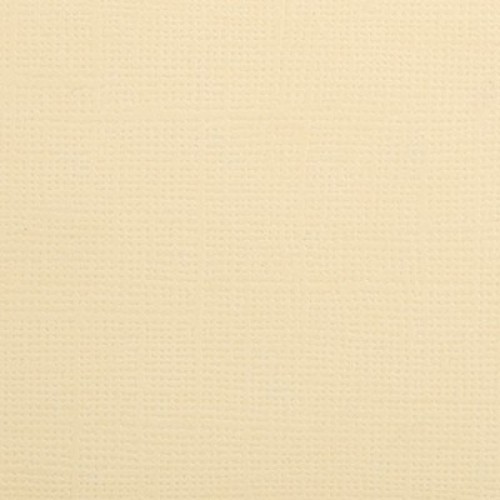 Кардсток текстурированный Mr.Painter, цвет "Нежный лютик" размер 30,5Х30,5 см, 216 г/м2