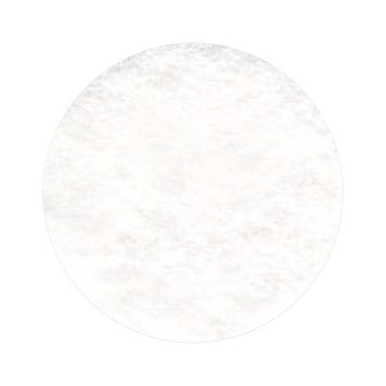 Декоративный фетр, Корея, цвет "Белый", размер 22х30 см, толщина 1,2 мм, 1шт, плотность 200г/м2