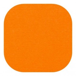 Кардсток текстурированный цвет "Морковный" размер 30,5Х30,5 см, 235 гр/м2