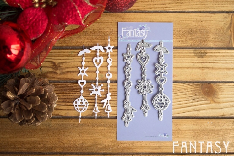 Knives for cutting Fantasy " Magic beads"
