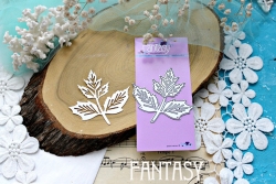 Нож для вырубки Fantasy "Клен американский" размер 6.5*7 см