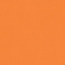 Кардсток текстурированный Scrapberry's цвет "Оранжевый" размер 30,5Х30,5 см, 216 гр/м2