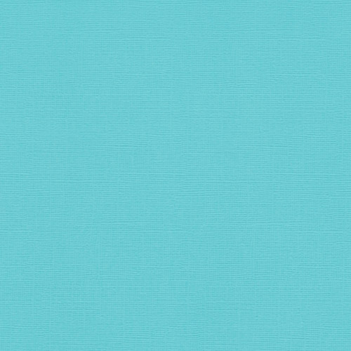 Кардсток текстурированный Scrapberry's цвет "Аквамарин" размер 30Х30 см, 216 гр/м2