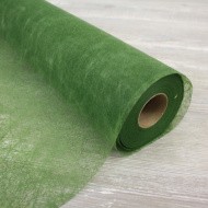 Фетр флористический Bluementag "Зеленый" размер 50х50 см, 25 г/м2
