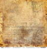 Двусторонний лист бумаги FANTASY коллекция "Мужские правила-7", размер 30*30см, 230 гр