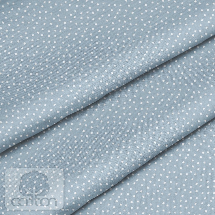 Fabric 100% cotton Poland "Squares", size 50X50 cm