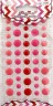 Набор эмалевых стикеров Рукоделие "Розовые мечты"45 элементов