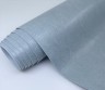 Переплётный кожзам Италия, цвет Серо-голубой глянец, 32Х70 см