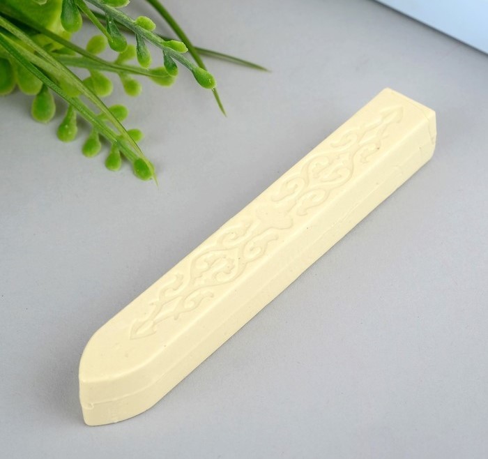 Сургуч для печати "Белый", 1 шт