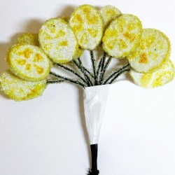 Decorative bouquet Needlework 