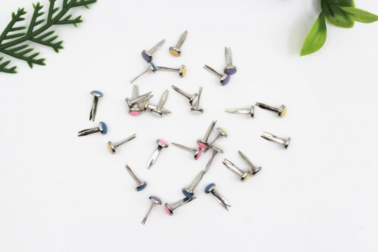 Набор брадсов "Микс" размер 1.2 мм, 30 шт