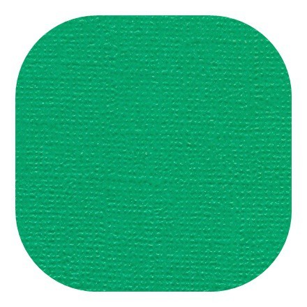 Cardstock textured color "Emerald" size 30. 5X30. 5 cm, 235 g/m2