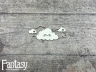 Чипборд Fantasy «Мамино счастье (Воздушные облачка 3239)» размер 2,9*7 см