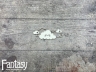 Чипборд Fantasy «Мамино счастье (Воздушные облачка 3239)» размер 2,9*7 см
