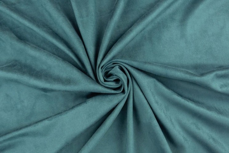 Double-sided suede "Sea wave", size 50x70 cm