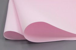 Фоамиран Иранский "Светло- розовый", размер 60х70 см, толщина 2 мм