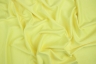 Замша двусторонняя "Светло-желтая", размер 33х70 см 