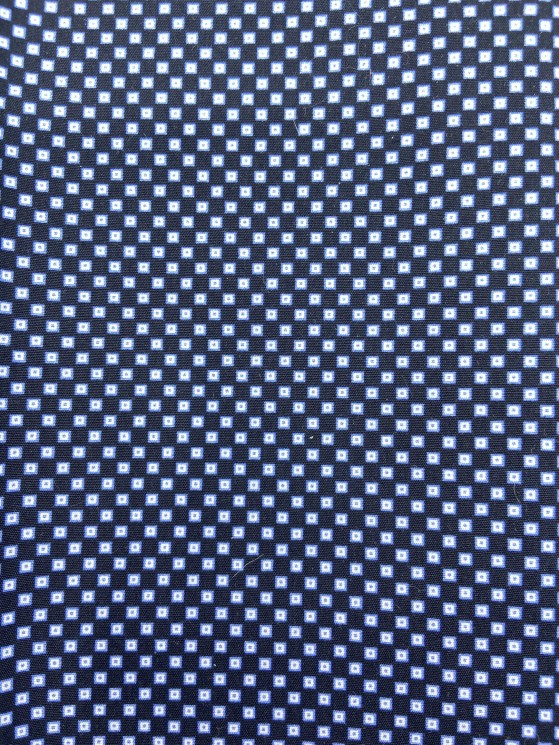 Oxford fabric cut, cotton, size 50X50 cm