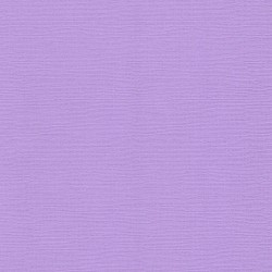 Кардсток текстурированный цвет "Сиреневый" размер 30,5Х30,5 см, 235 гр/м2