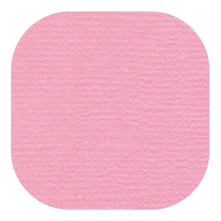 Кардсток текстурированный цвет "Сахарная вата" размер 30,5Х30,5 см, 235 гр/м2