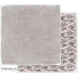 Double-sided sheet of paper Fabrika212 Winter magic 