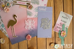 Нож для вырубки Fantasy "Роза ветров" Размер 4,8*4 см